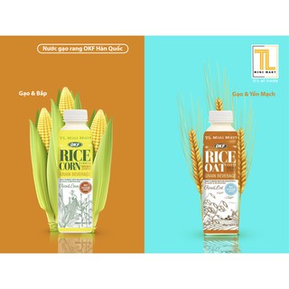 Nước gạo rang OKF Hàn Quốc