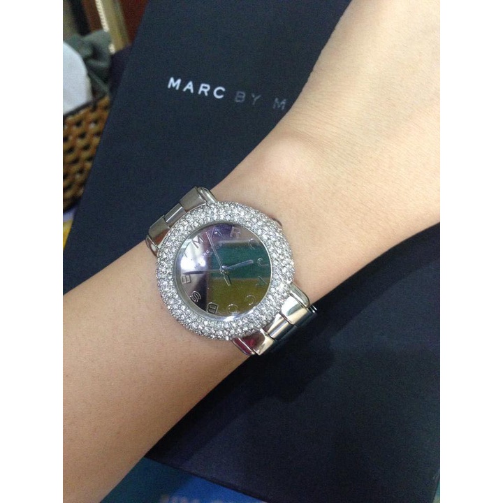 Đồng Hồ Nữ Marc by Marc Jacobs Marci MBM3190