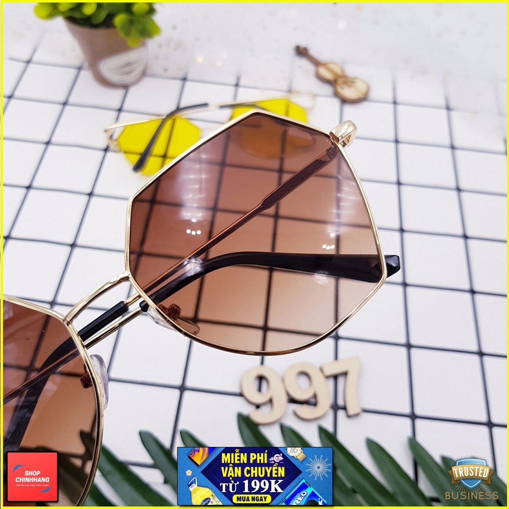 KÍNH MÁT NỮ XI XỊN SANG CHẢNH 9818 SH997