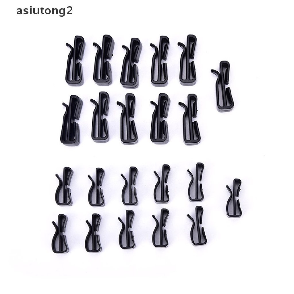 Dây Đai Chiến Thuật 20 / 25MM Có Khóa Kẹp Điều Chỉnh Được Cho Balo Cắm Trại asiutong2