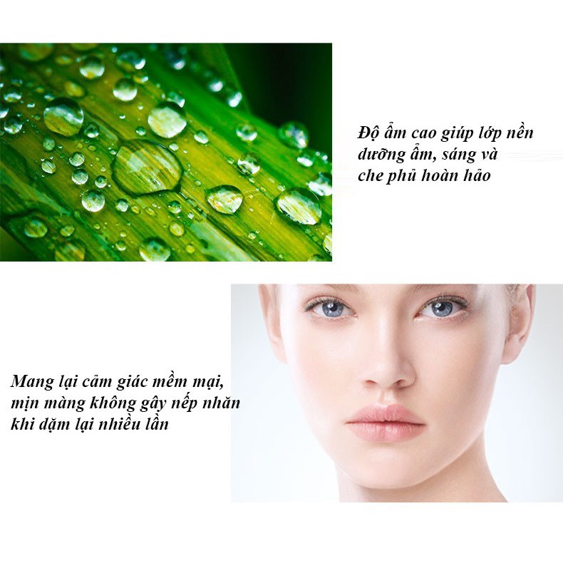 Kem nền che phủ hoàn hảo LAIKOU KN01 kiềm dầu lâu trôi | BigBuy360 - bigbuy360.vn