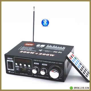 Ampli mini blutooth RE0211