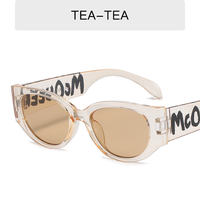 Kính Mát Hình Mắt Mèo Thời Trang Phong Cách Retro Cho Nữ
