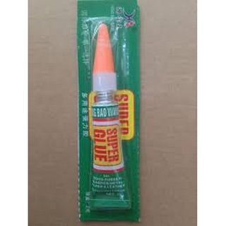 Keo dính đa năng SUPER GLUE (2G)