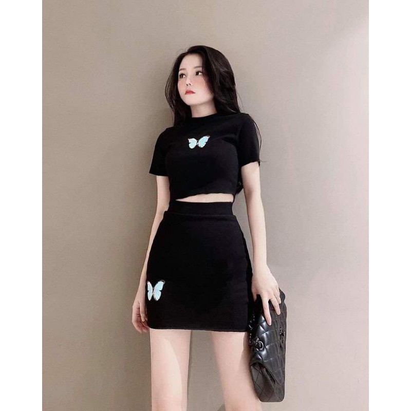 sét thiêu bướm