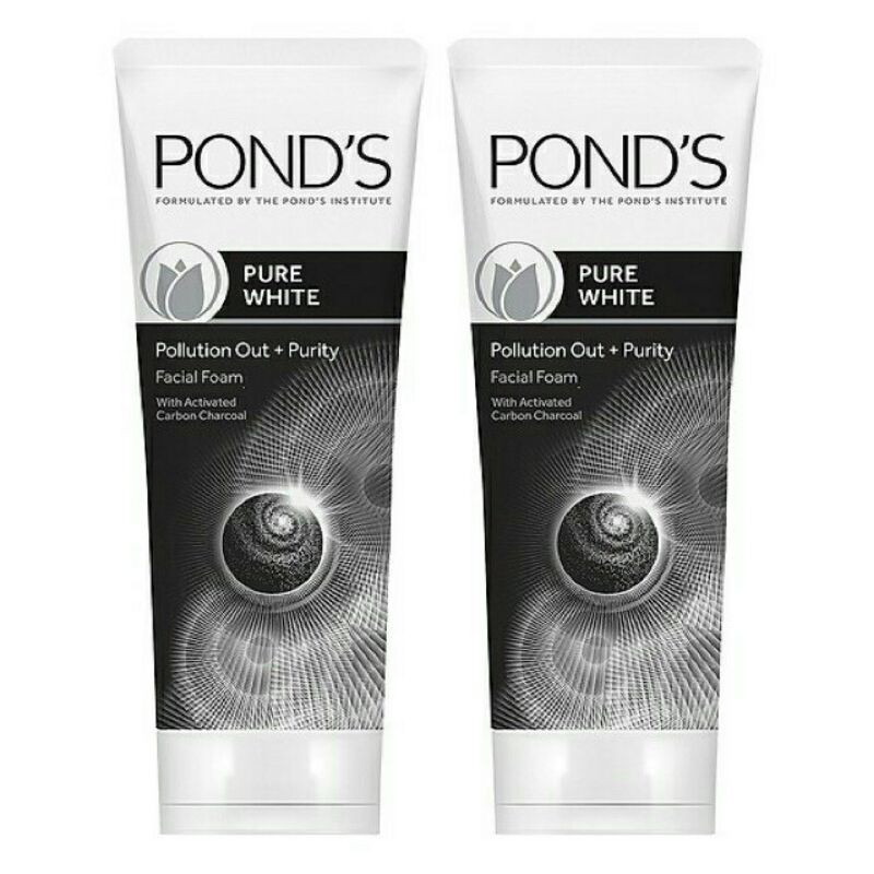 ✅ Sữa Rữa Mặt Pond's Pure White