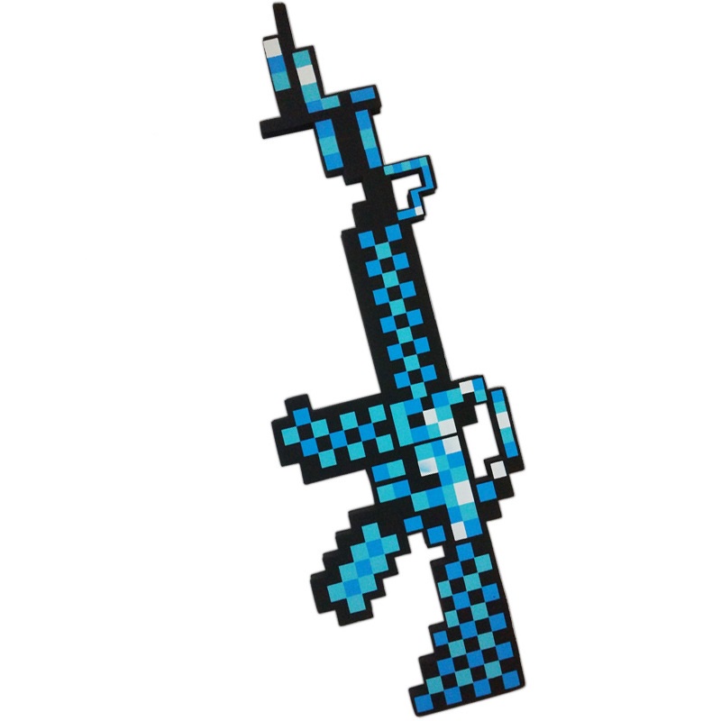 Đồ Chơi Mô Phỏng Game Minecraft