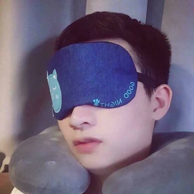 Đắp mắt moshi