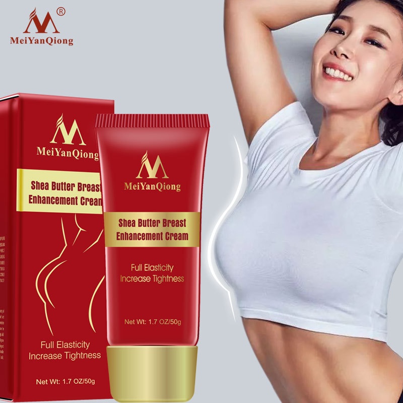 (Hàng Mới Về) Kem Nở Ngực Chiết Xuất Bơ Hạt Mỡ Meiyanqiong