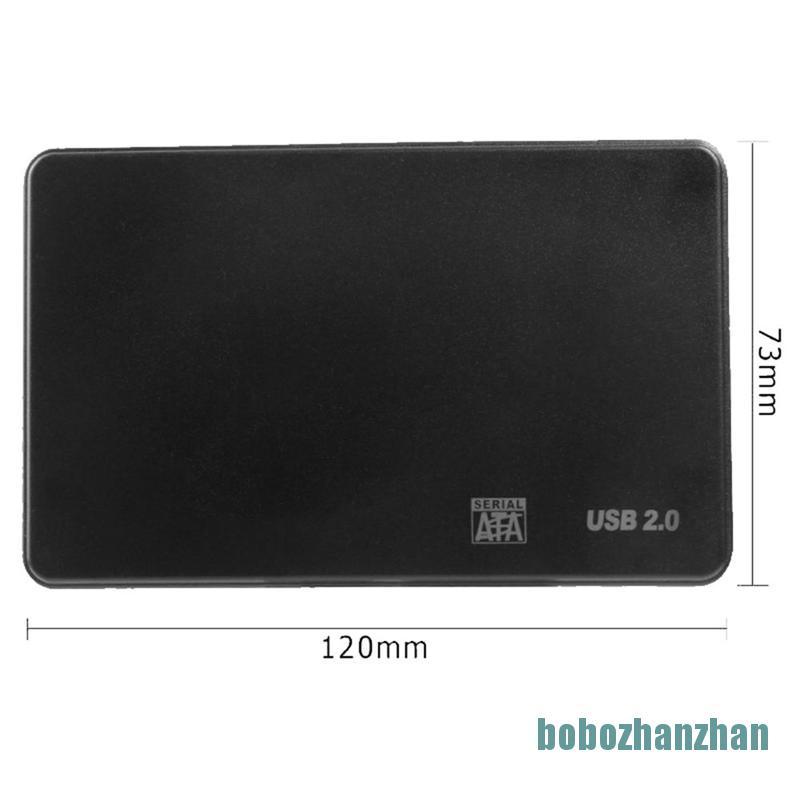 Hộp Đựng Ổ Cứng Hdd 2.5 "Sata Sang Usb 3.0