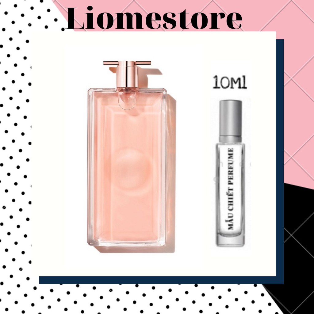 Nước hoa chính hãng Lancome Idole EDP Chiết 5m/10ml/20ml