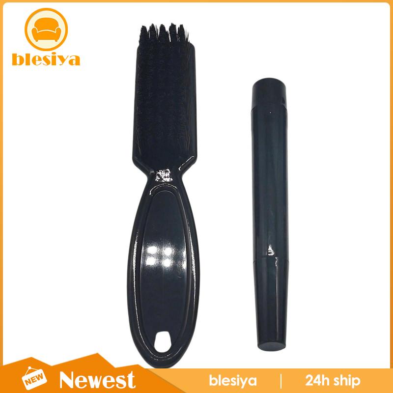 Bút Chải Râu / Lông Mày Màu Đen Chống Mồ Hôi Dành Cho Nam Giới