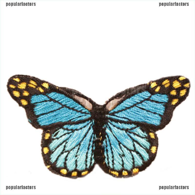 Quần Áo Hình Bướm