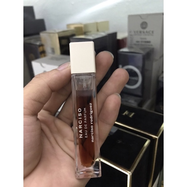 Mini Narciso Rodriguez For Her Edp 10ml (hàng tách set,ko hộp)