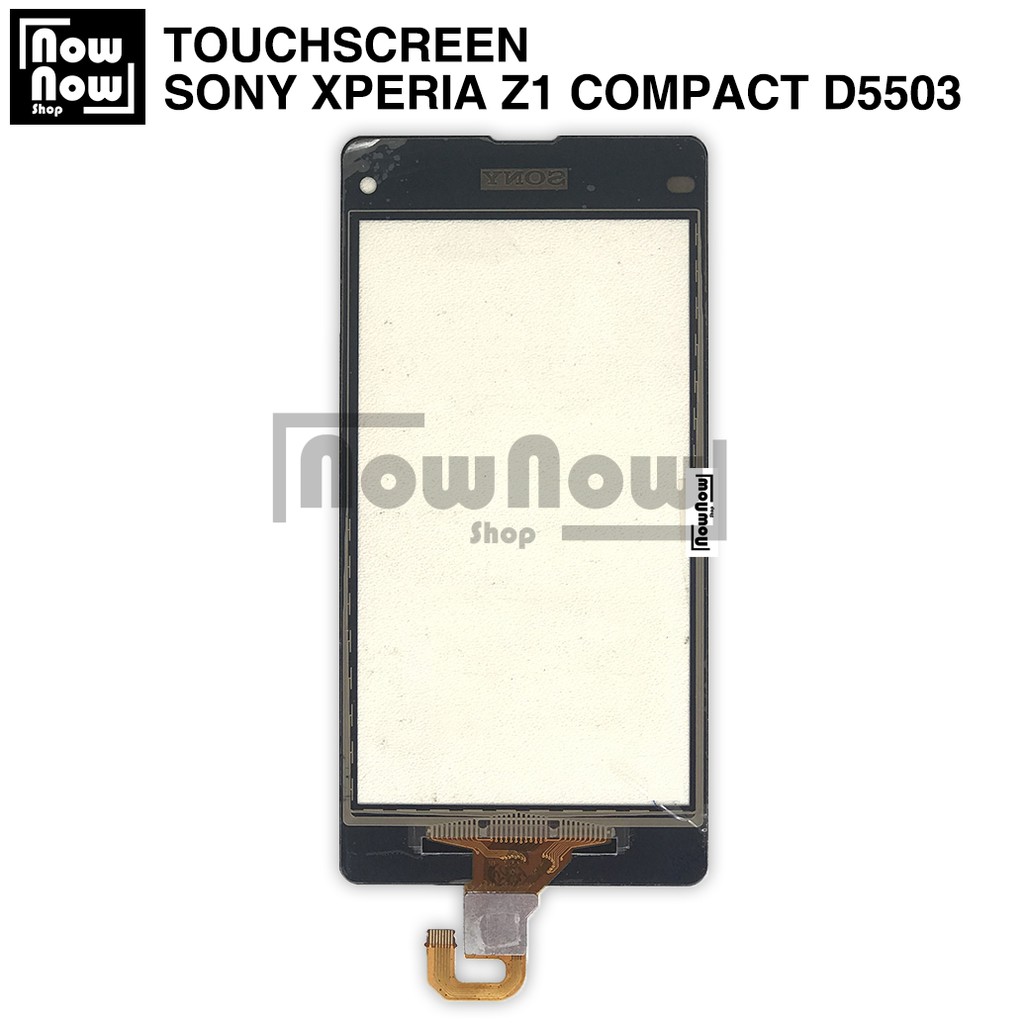 Màn Hình Cảm Ứng Ts Cho Sony Xperia Z1 Mini Z1 Compact D5502 D5503 Docomo