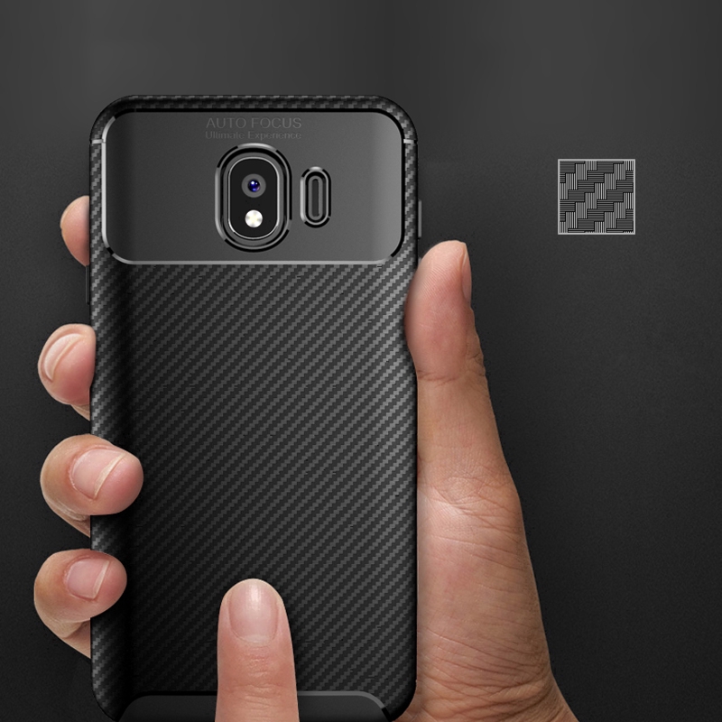 Ốp lưng sang trọng bảo vệ điện thoại Samsung Galaxy J6 J4 2018 | BigBuy360 - bigbuy360.vn