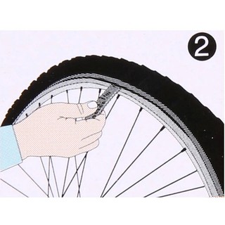 MÓC LỐP THÉP MẠ CROM 12CM 1 BỘ 2 CHIẾC