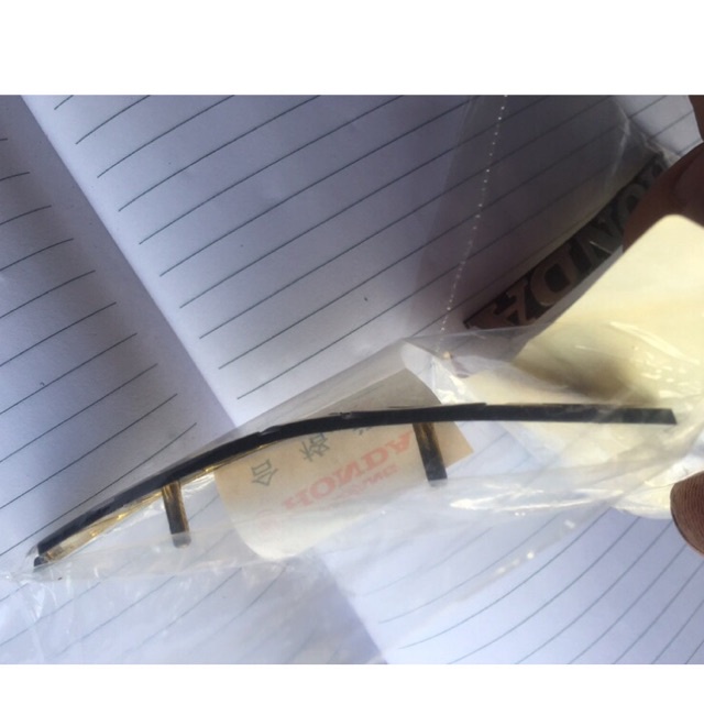 Tem Honda nổi chính hãng - chữ Honda nổi