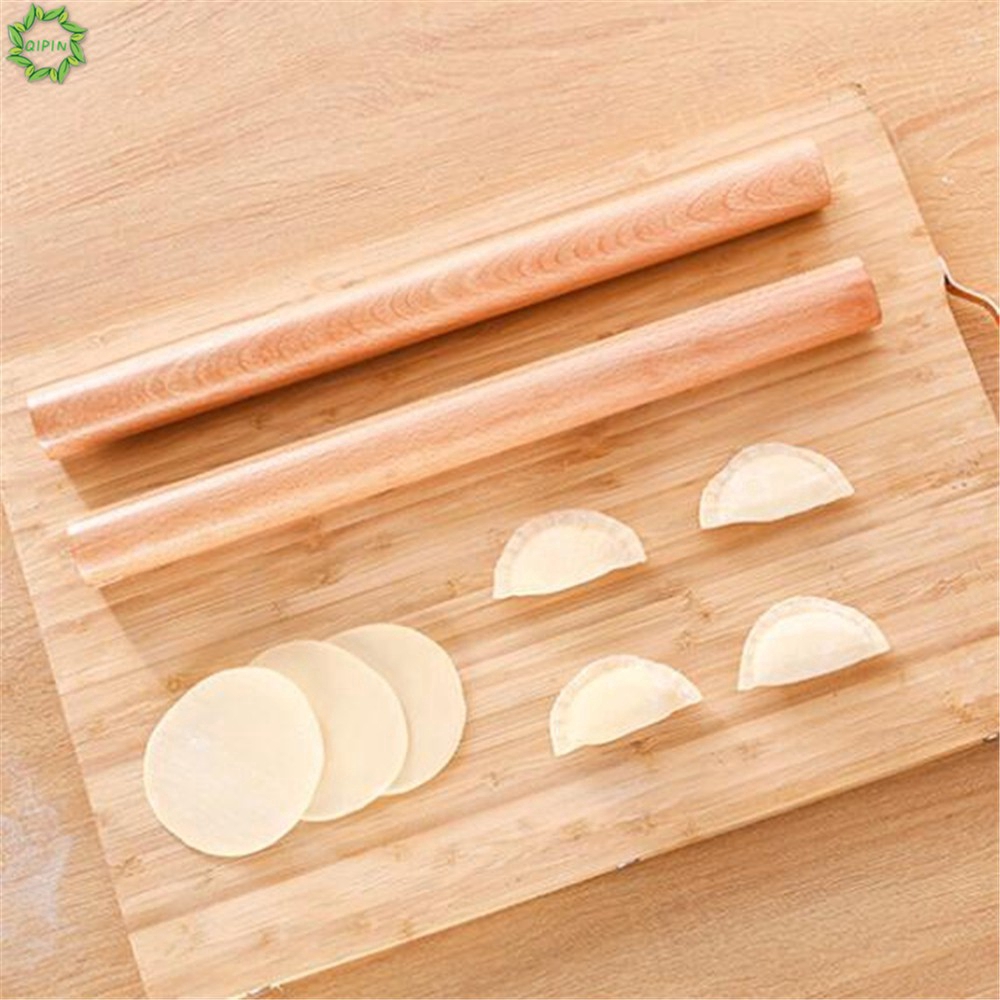 Cây Lăn Bột Làm Bánh Bằng Gỗ