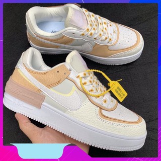 Giày nike Hoa Cúc vàng Chuẩn Đẹp hot hit 2021