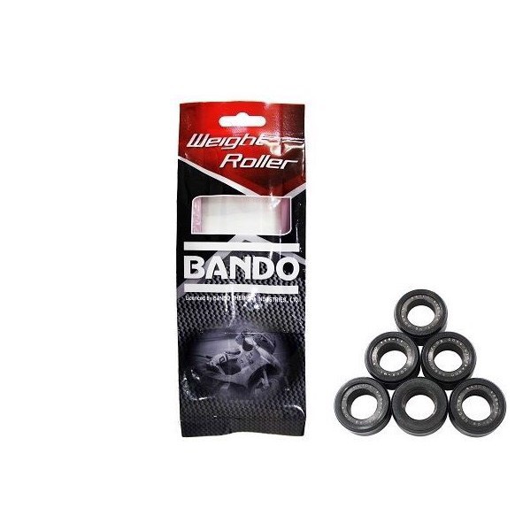 Bi nồi Bando 12g 13g 14g 15g 16g 18g chính hãng cho các dòng xe tay ga Honda Yamaha