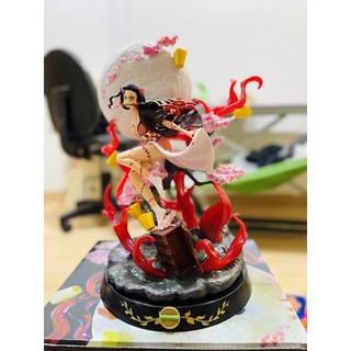 [MHĐ] Mô hình Figure Nezuko Gk Battle - Kimetsu No Yaiba