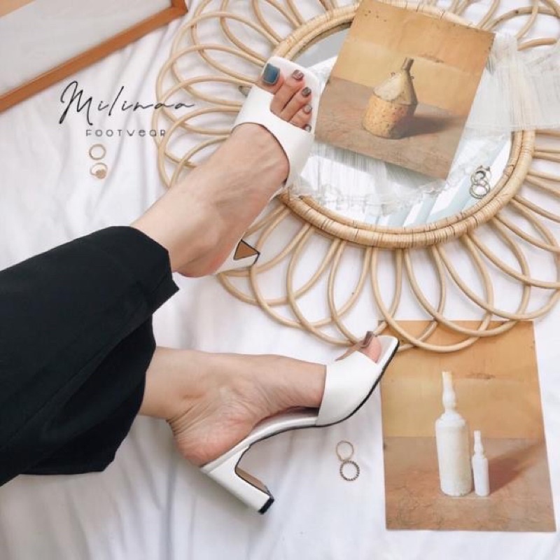 Giày dép  khách  chọn  Live