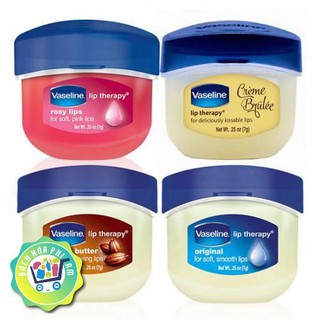 Vaseline dưỡng môi 25ml (hủ)