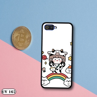 Ốp lưng nhám cho Realme C2