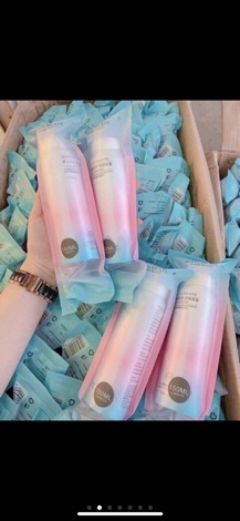 XỊT CHỐNG NẮNG MAKEUP NÂNG TONE DA