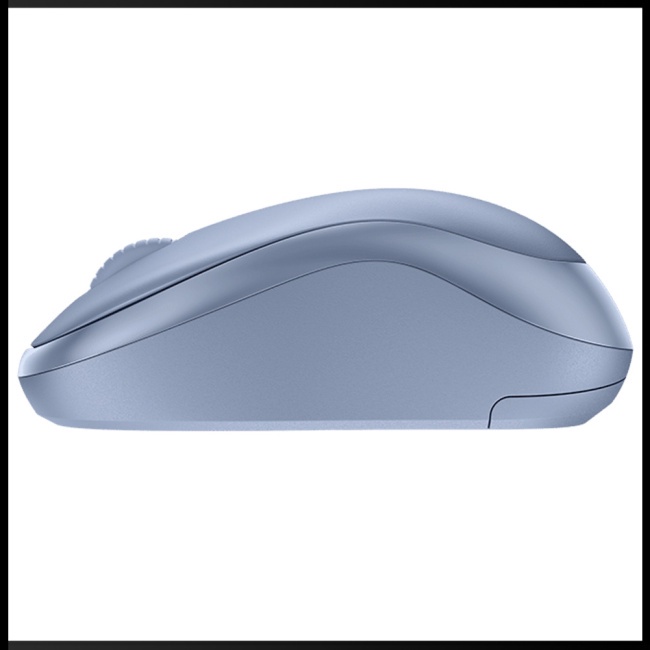 Chuột Gaming Zevaret Logitech M221 Quang HọC Không Dây, 3 NúT BấM 1000dpi VớI ĐầU NhậN USB 2.4ghz