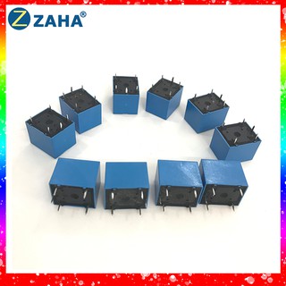 Rơ Le 5 chân chống cháy để lắp đèn trợ sáng, bao tay led