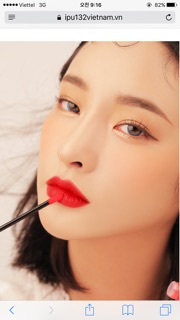 Son 3CE VELVET LIP TINT
