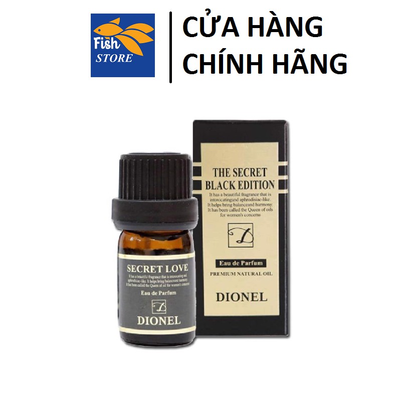 (Có Quà Tặng) Nước Hoa Vùng Kín Dionel Hàn Quốc (Video Thật 100% Tự Quay)