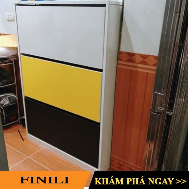 ❤️Tủ giày gia đình thiết kế thông minh cánh lật hiện đại tiết kiệm diện tích FNL-20❤️