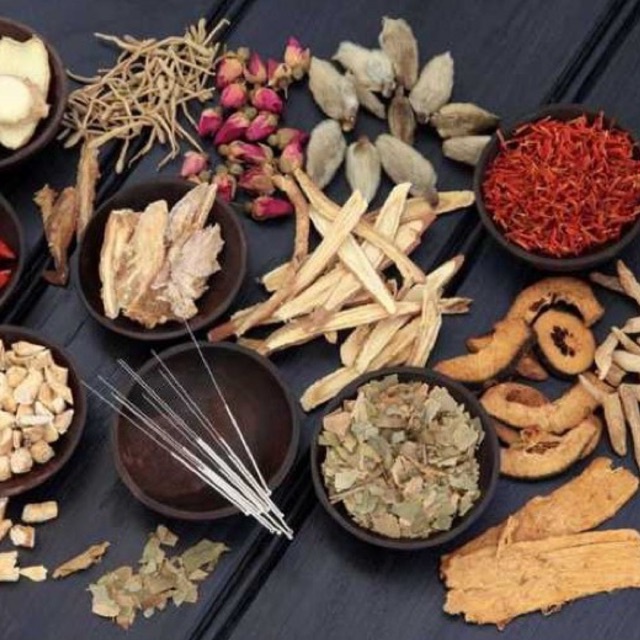 Bột rửa mặt thảo dược 100gr - trắng da, giảm mụn, mờ thâm, làm sạch sâu | Bột Natural