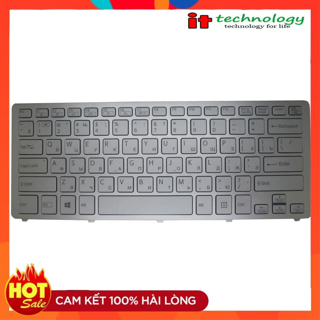 Bàn phím Sony Vaio  SVF14N SVF14N13CXB SVF14N11CXB SVF14N28SCP