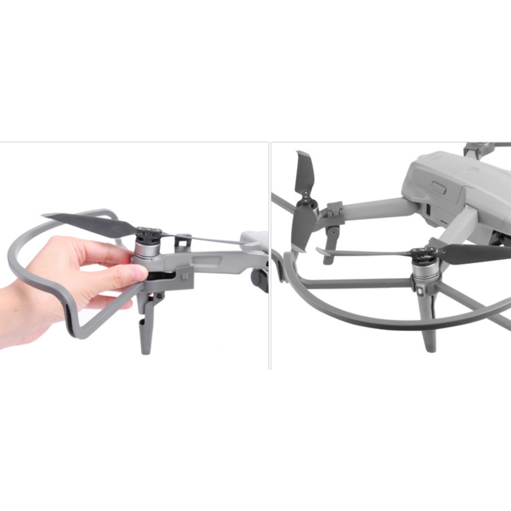 Bảo vệ cánh air 2. Bảo vệ cánh mavic Air 2/Air 2s, bộ bảo vệ cánh quạt cho mavic air 2. Sản phẩm SunnyLife. dronevn