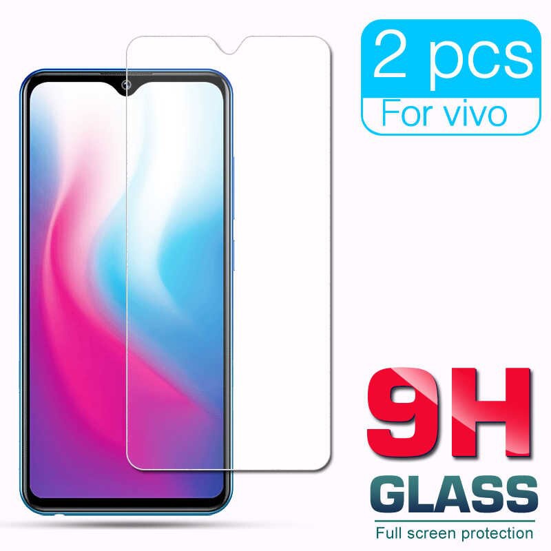 Cường Lực ViVo Y91c Y91 Y93 Y95 Y93s Y91i Y1s Full Màn Trong Suốt Cảm Ứng Mượt Mà Tặng Kèm Khăn Lau [FM]