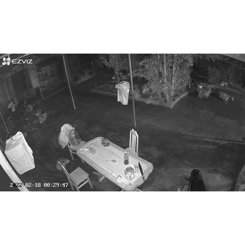 Camera Wifi EZVIZ TY2, C6N 4MP, C6N 2MP 1080P Xoay 360, theo dõi chuyển động, tầm nhìn ban đêm siêu nét