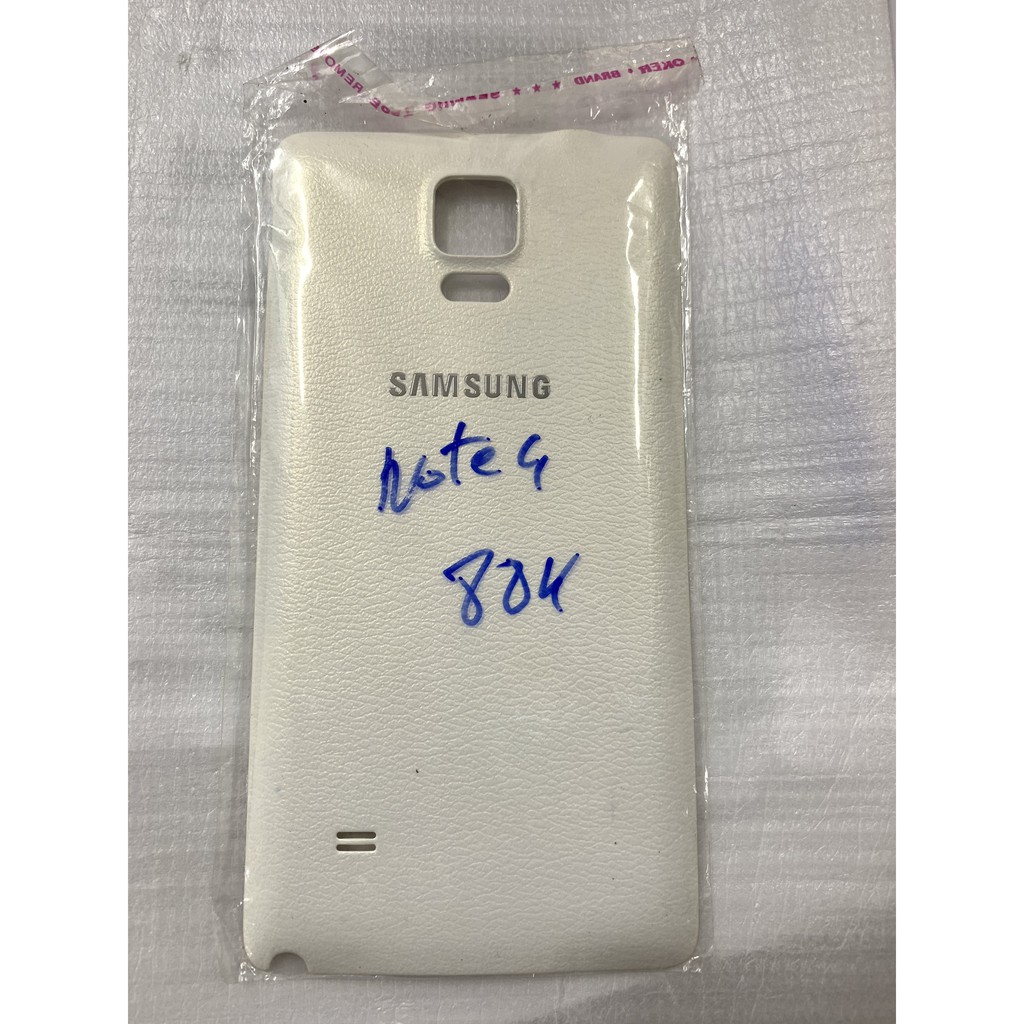 Nắp lưng Điện thoại Samsung Note 4