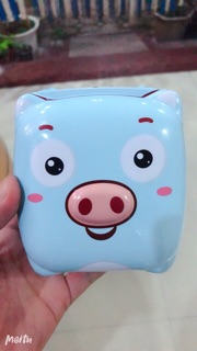 Lợn tiết kiệm kute