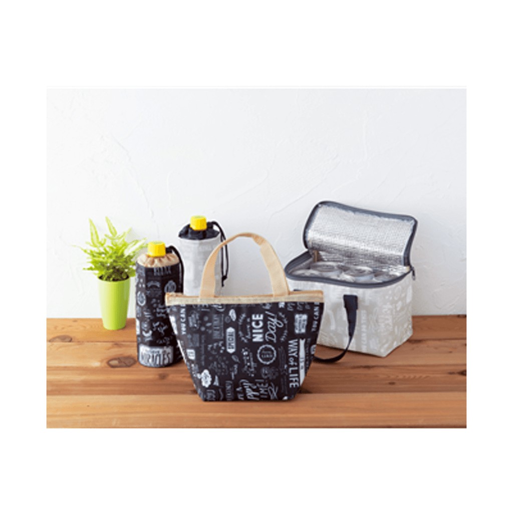 Túi Giữ Nhiệt Dáng Ngang (Mẫu Mới) - Màu Ngẫu Nhiên