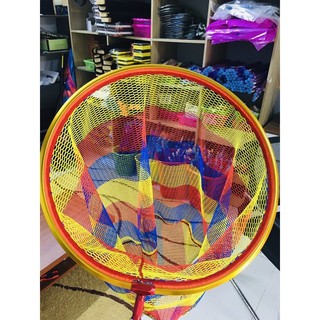 Mặt Vợt Câu Cá Lưới To
