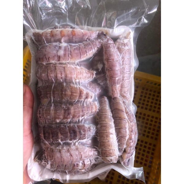 Bề nõn hấp sơ 500gr❤️GIÁ SỈ❤️chuẩn thơm ngon ngọt thịt