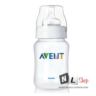 Bình sữa Philips Avent 260ml