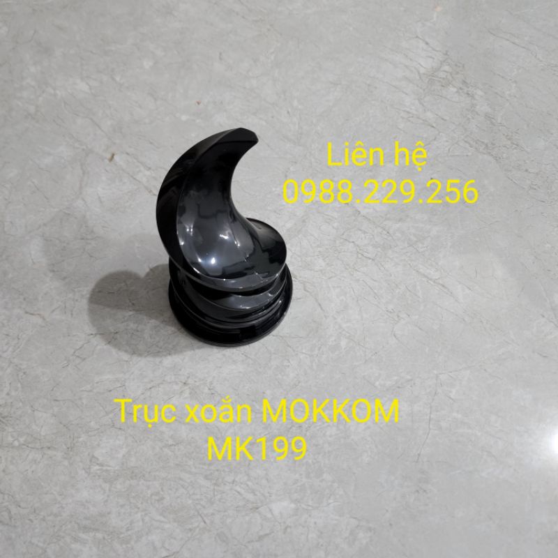 Phụ kiện máy ép chậm mini cổ to Mokkom MK199