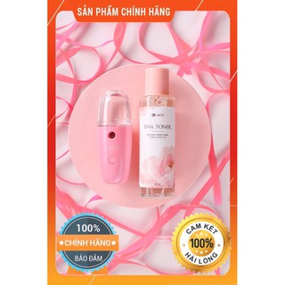 [MUA 1 TẶNG 1] ⚡️TONER DNA CÁ HỒI LACO - NÂNG NIU LÀN DA CỦA BẠN! 🌸