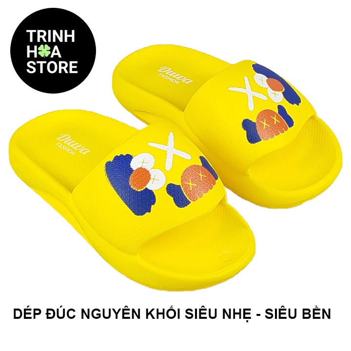 Dép nam , nữ bánh mì  đúc nguyên khối , siêu nhẹ , siêu bền , xu hướng thời trang 2022- Hàng VNXK – trinhhoa -TH098-2