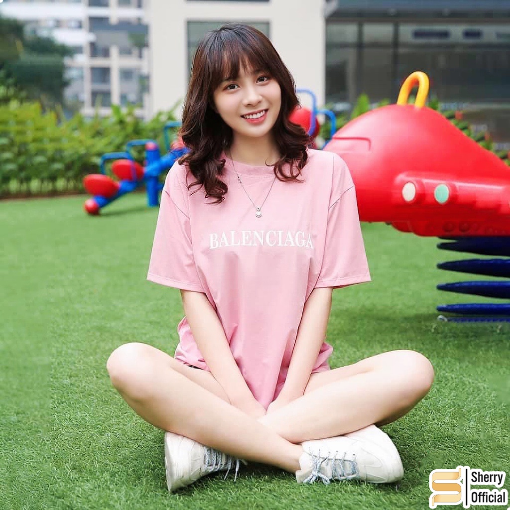 Áo phông thun unisex phong cách trẻ trung ,form rộng dáng dấu quần